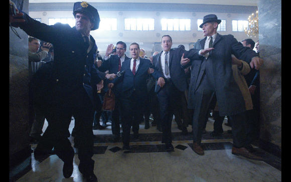 『アイリッシュマン』絶賛上映中！