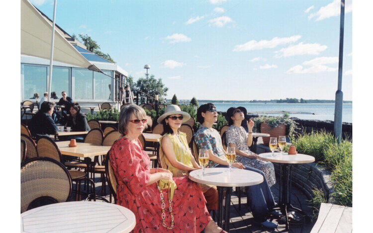 かもめ食堂【公開20周年記念】4/10㊎～