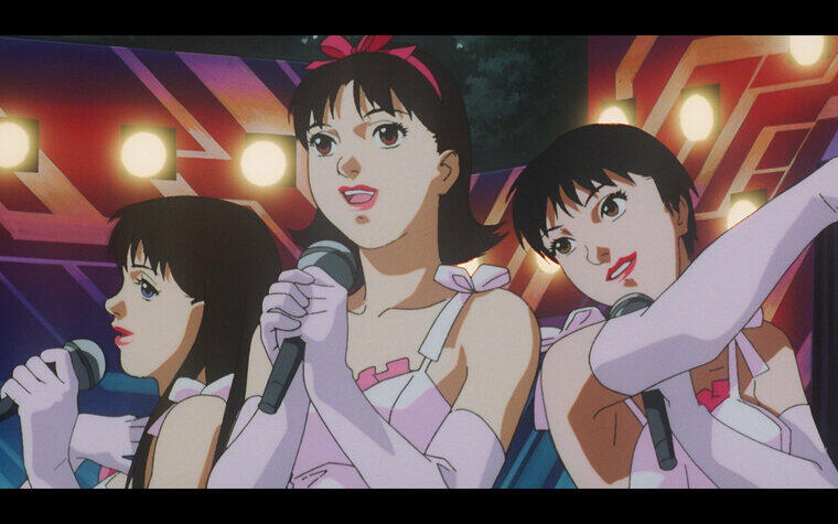 『PERFECT BLUE 4Kリマスター版』入場者プレゼントのご案内