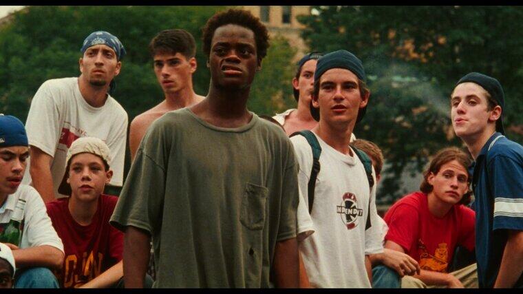 【配布終了いたしました】『KIDS／キッズ』［名画座2本立て］入場者プレゼントのご案内