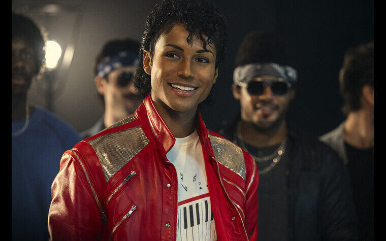 『Michael／マイケル』入場者プレゼントのご案内