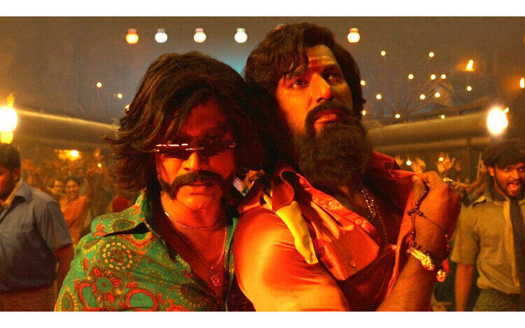 マーク・アントニー11 / 21 [金] 公開