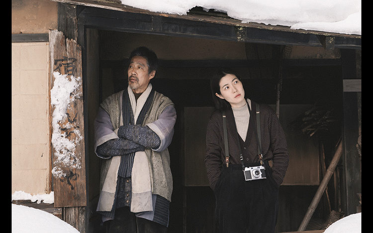 旅と日々12 / 5 [金] ～当館で上映