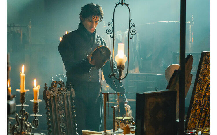 モンテ・クリスト伯