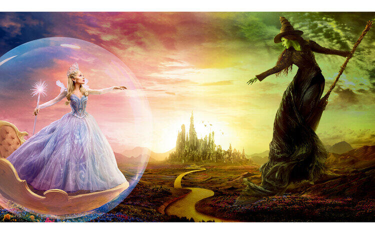 ウィキッド 永遠の約束