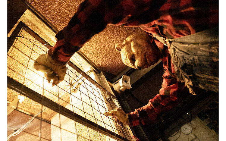 プー２ あくまのくまさんとじゃあくななかまたち