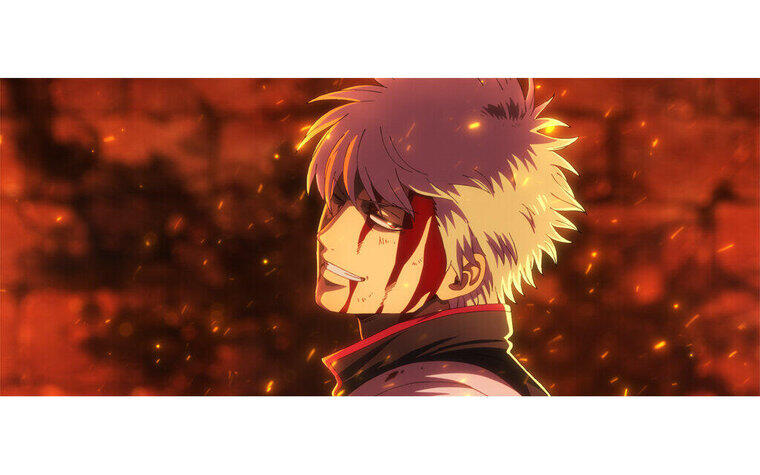 2/13(金)～『新劇場版 銀魂 -吉原大炎上-』特典付きポップコーン販売決定！