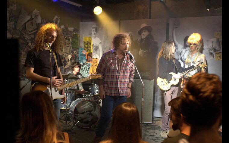 10/23(金)～『CBGB ニューヨーク、PUNKが生れた場所』入場者特典のお知らせ