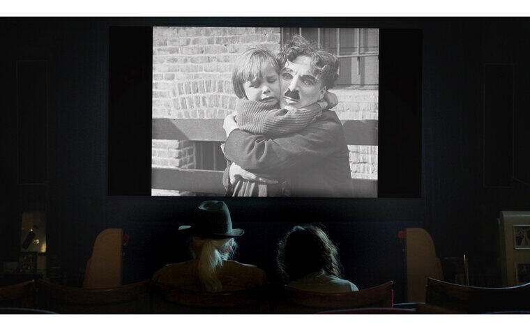 【"映画発祥の街"神戸でチャップリンを】シネ・リーブル神戸×パルシネマしんこうえん劇場横断キャンペーン開催！