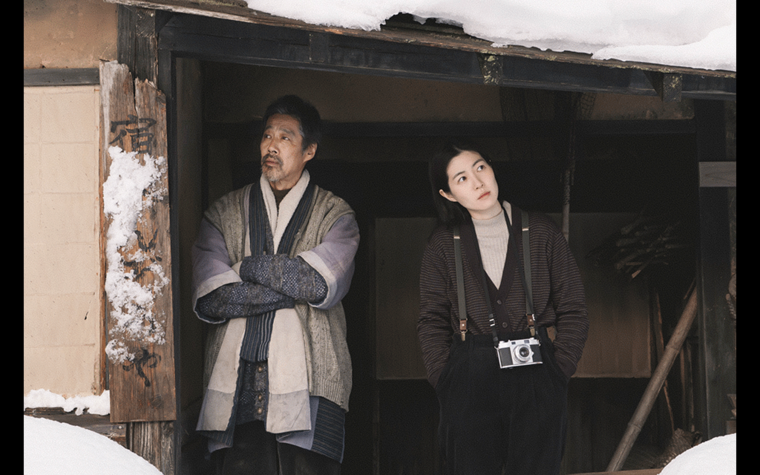 11/7(金)公開 『旅と日々』劇場オリジナルドリンク＆プレゼントキャンペーン開催決定！