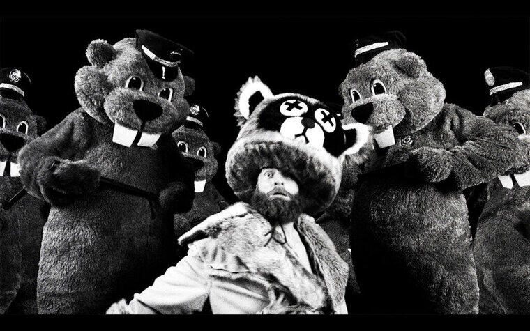 4/17(金)～『FEVERビーバー！』入場者特典のお知らせ