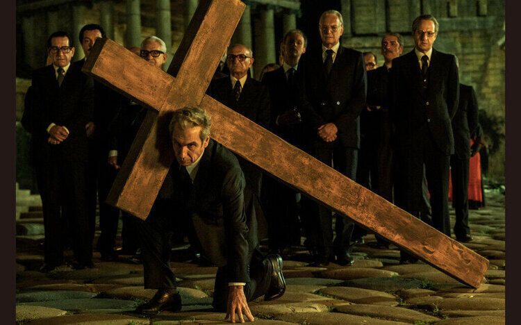 夜の外側　イタリアを震撼させた55日間8/9(金)公開