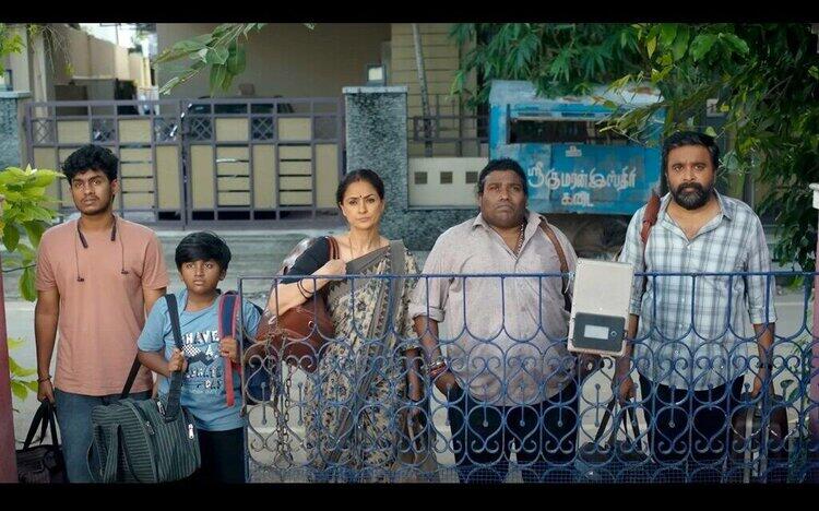 ツーリストファミリー2 / 6 [金] 公開