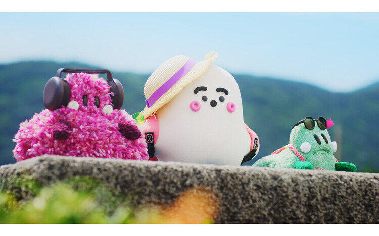 シナぷしゅ THE MOVIE5 / 22 [金] 公開