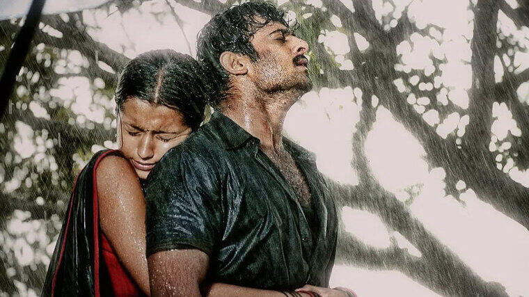 【先着プレゼント】 11/28(金)より週替わり『雨が見つけた君』