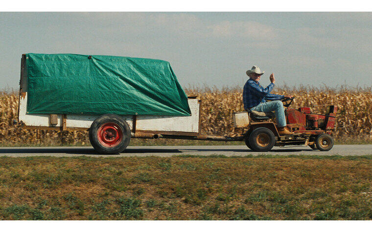 【先着プレゼント】 1/9(金)より『ストレイト・ストーリー 4Kリマスター版』