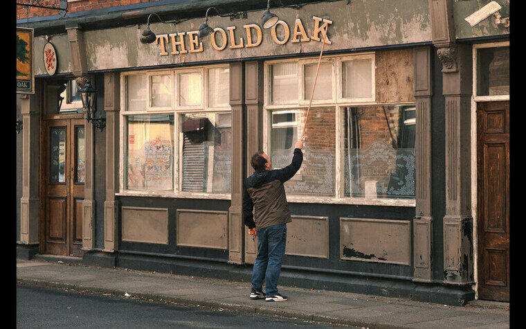 【先着プレゼント】4/24(金)より『オールド・オーク』