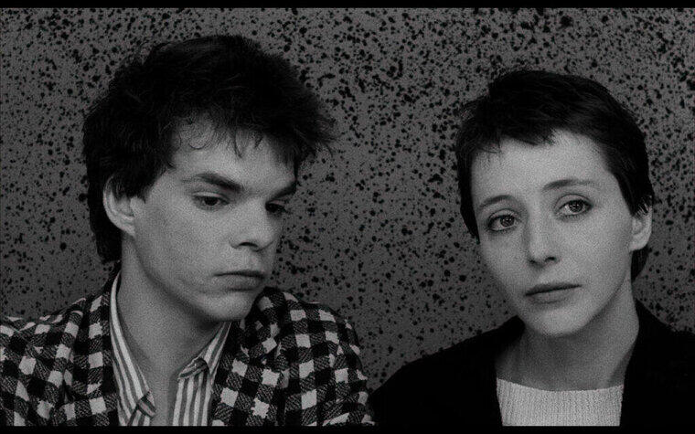 ※配布終了【先着プレゼント】2/13(金)より『ボーイ・ミーツ・ガール ４Kレストア版』