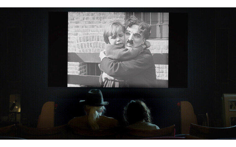 ※配布終了【先着プレゼント】 12/26(金)〜『チャップリン』