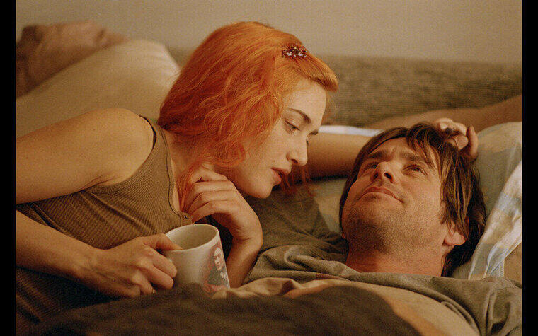 【先着プレゼント】 12/12(金)より『エターナル・サンシャイン 4K』