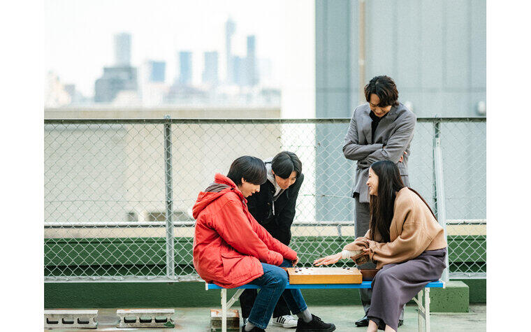 3/20(金)，3/21(土)『361 -White and Black-』舞台挨拶開催決定！