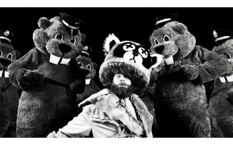 【先着プレゼント】4/17(金)より『FEVERビーバー！』