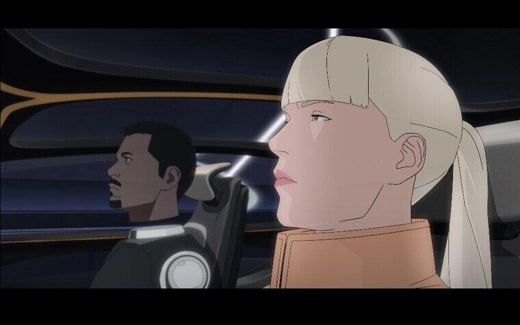 1/30(金)より『マーズ・エクスプレス』来場者特典スタンプが1週間限定でロビーに登場！