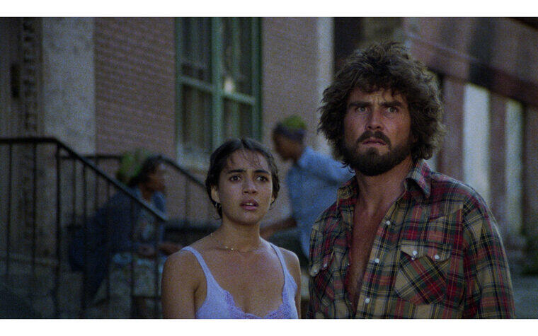 【先着プレゼント】 12/5(金)より週替わり『ジャグラー／ニューヨーク25時 4K修復版』