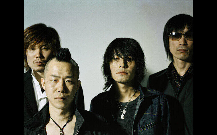 【先着プレゼント】10/9(金)より『ミッシェル・ガン・エレファント "THEE MOVIE" -LAST HEAVEN 031011-』幕張ブーストver.