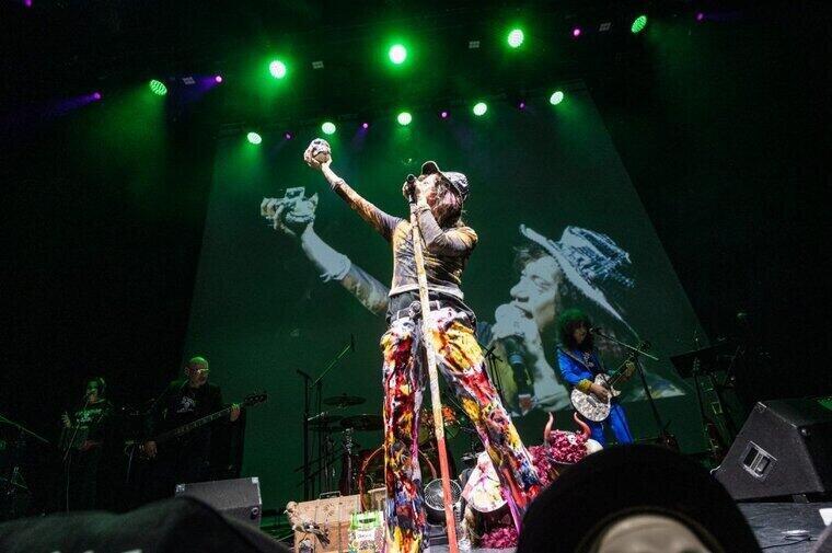 【先着プレゼント】 11/14(金)より『劇場版 ロッキンミュージカル シン・シャドウブラウン＆ブラックパイレーツの冒険』