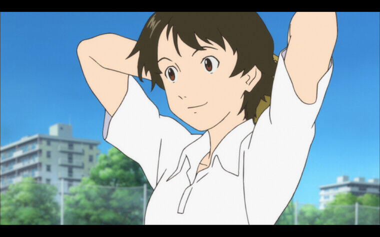 【先着プレゼント】7/3(金)より『時をかける少女』