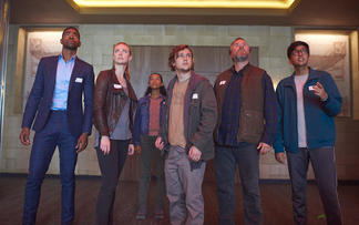 1/2(木)【未体験ゾーンの映画たち2020】特別企画『エスケープ・ルーム』特別先行上映決定!!