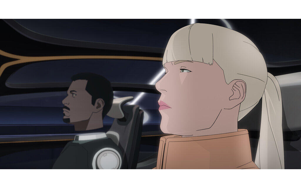 1/29（木）『マーズ・エクスプレス』odessa Vol+先行上映 実施決定！