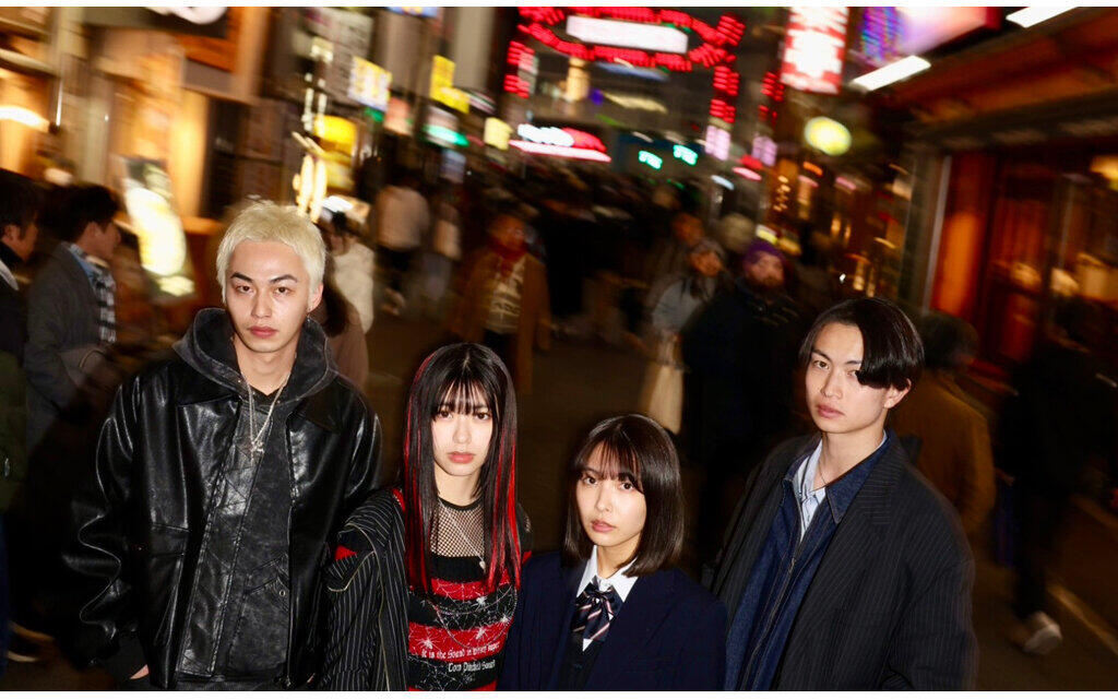 『東京逃避行』 3/20(金・祝)完成披露舞台挨拶つき上映 実施決定！