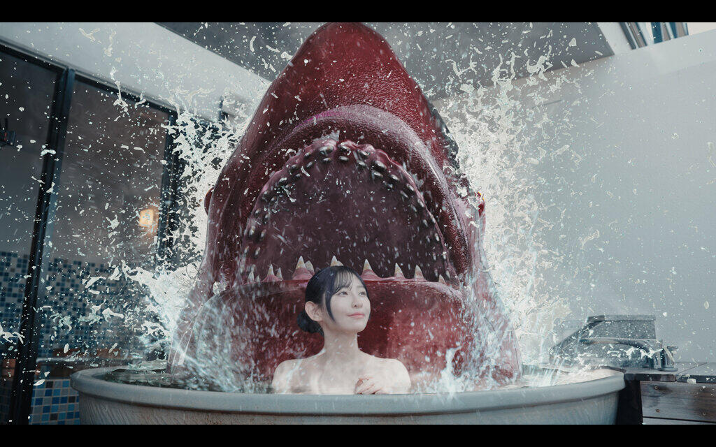 9/4（金）『温泉シャーク2 九州大決戦』初日舞台挨拶実施決定！