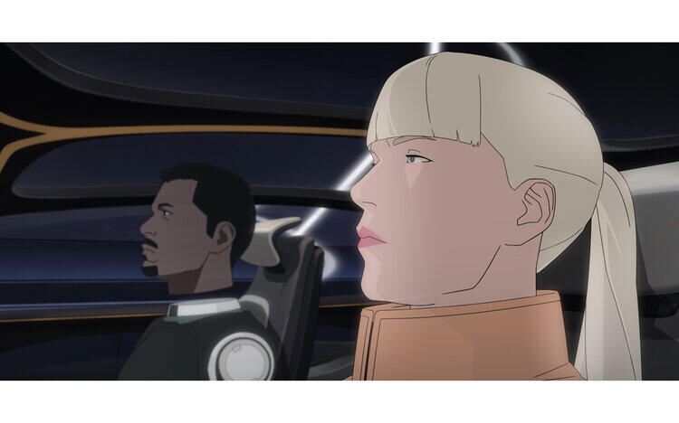 マーズ・エクスプレス1月30日（金）～公開！