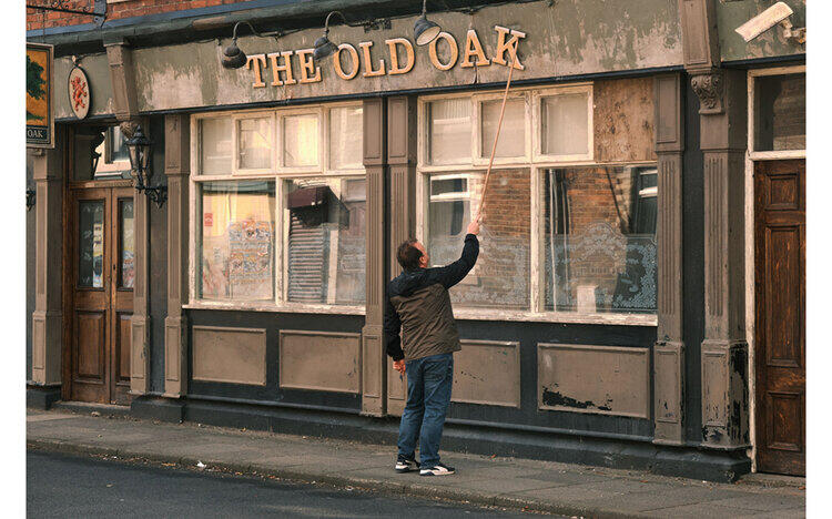 オールド・オーク4月24日（金）～公開！