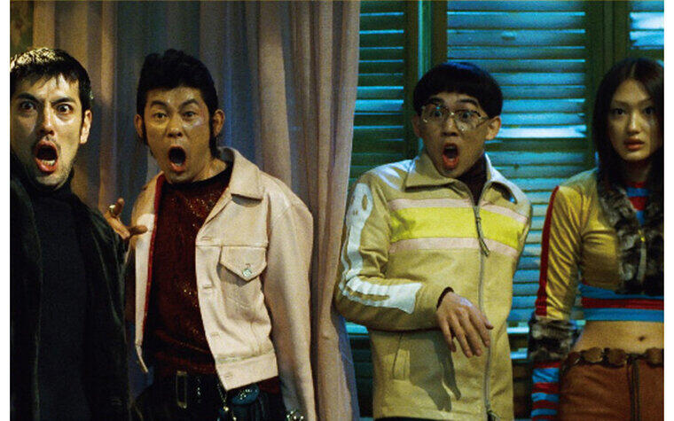 12/6(土）石井克人ワールド ー30th Anniversaryー『 PARTY7 』トークイベント付き上映 開催決定 ！