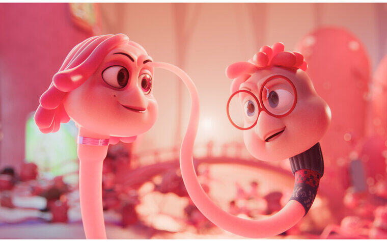 『スペルマゲドン 精なる大冒険』劇場オリジナルドリンク販売決定！