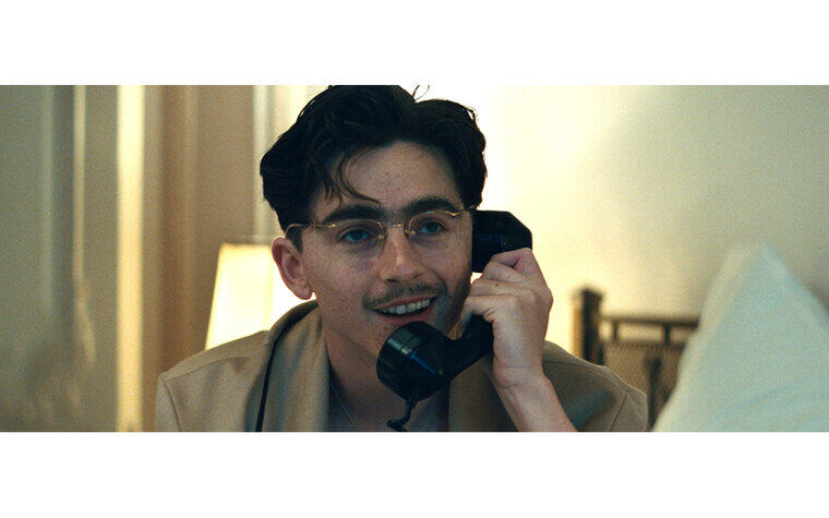 『マーティ・シュプリーム』劇場オリジナルドリンク販売決定！