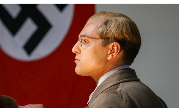 ボンヘッファーヒトラーを暗殺しようとした牧師