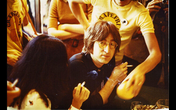 夢と創造の果てに ジョン・レノン最後の詩