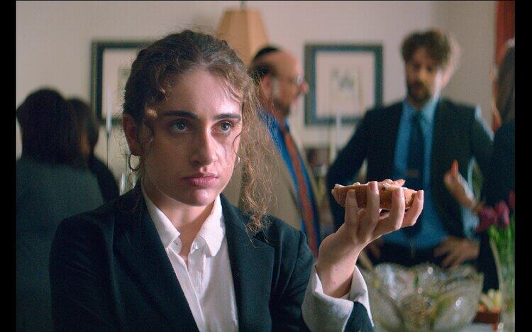 Shiva Baby シヴァ・ベイビー