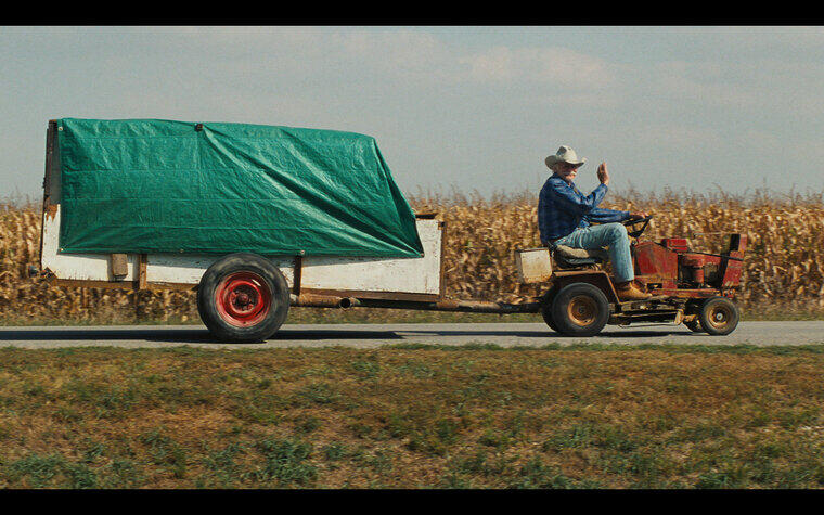 1/9(金) 『ストレイト・ストーリー 4Kリマスター版』入場者プレゼントのお知らせ