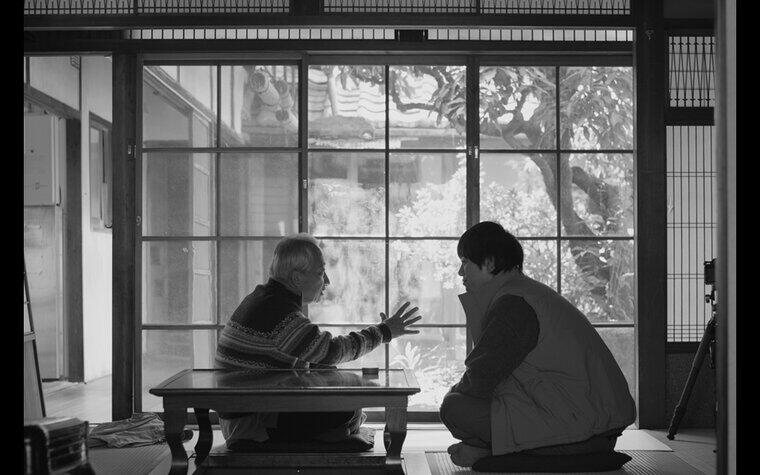 2/14(土)『道行き』 舞台挨拶 開催のお知らせ