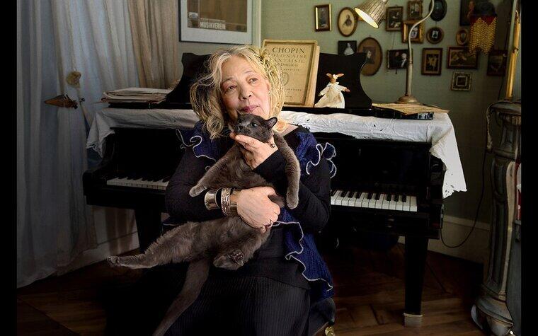 4/18(土)『フジコ・ヘミング 永遠の音色』【三回忌追悼上映】入場者プレゼントのお知らせ