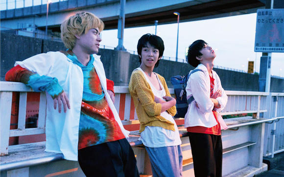 タロウのバカ上映中