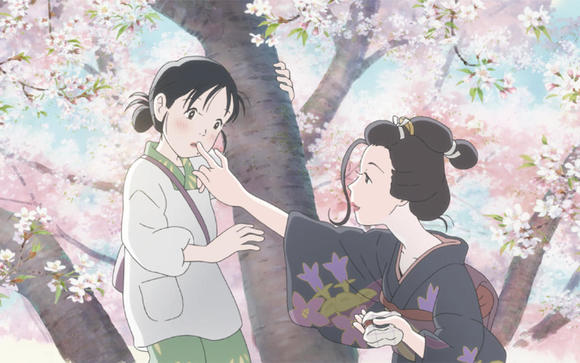 この世界の（さらにいくつもの）片隅に上映中