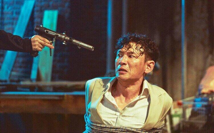 人質韓国トップスター誘拐事件上映中