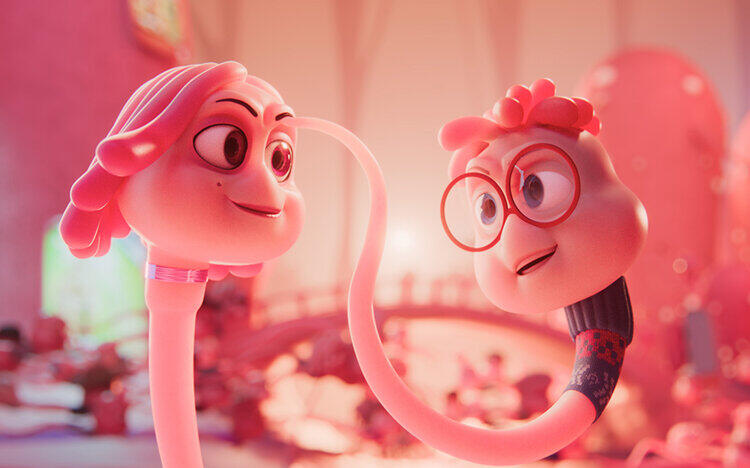 スペルマゲドン精なる大冒険上映中